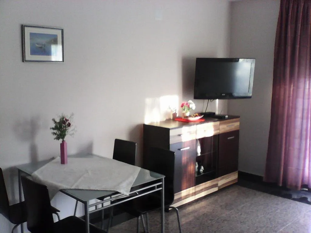 Apartmani Bepo Sveti Filip i Jakov Chorvatsko