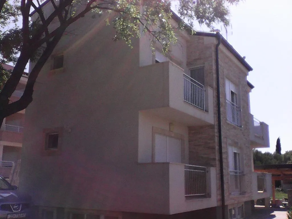 Apartmán Apartmani Bepo Sveti Filip i Jakov