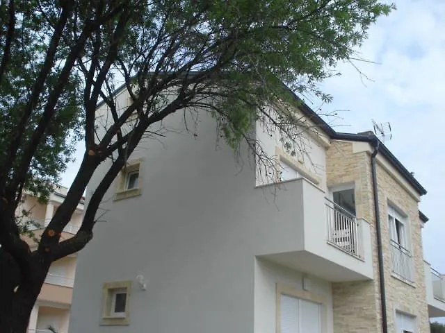 Apartmani Bepo Sveti Filip i Jakov Apartmán