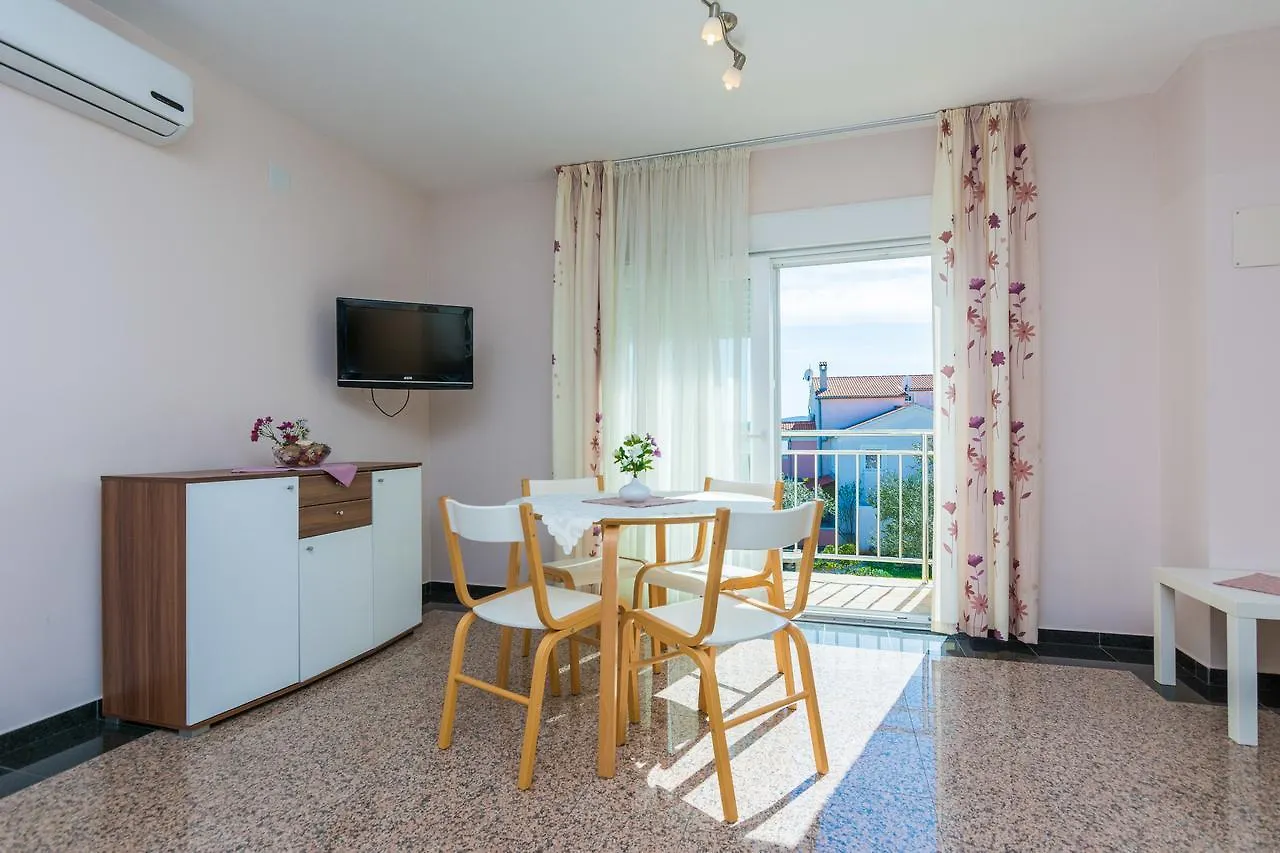 Apartmani Bepo Sveti Filip i Jakov Chorvatsko
